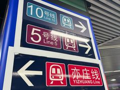 -宋家庄(地铁站)