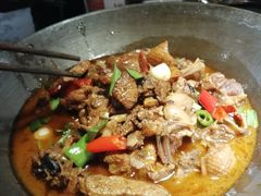 -剁椒入味(黄土岭店)