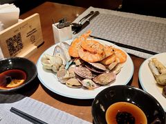-济南鲁能贵和洲际酒店-第六层自助餐厅