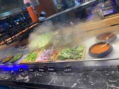 -九寸钉自助·炭火烤肉烧烤(欧乐时尚广场店)