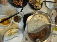 -尚品海鲜肥牛自助火锅(湖明店)