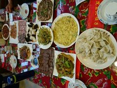-篱笆院东北饺子王(欧阳路店)