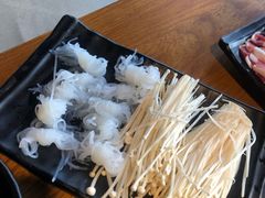 -呷哺呷哺 蔬菜畅吃(中发百旺店)