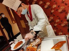 -惠丰堂饭庄·烤鸭·京味菜(翠微路店)