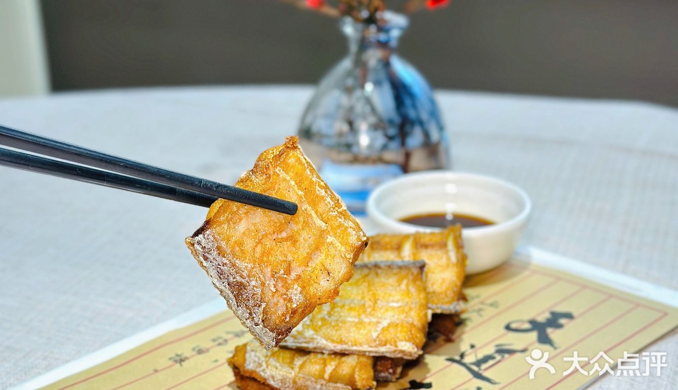 舜记餐厅｜淮海路上海本帮菜必吃餐厅🍴