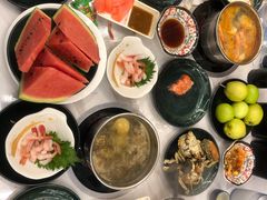 -五月罗马海鲜自助餐厅(月星环球港店)