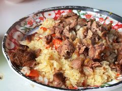 新疆手抓饭(小份)-帕米尔食府(白云观店)