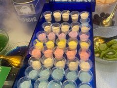 -溪边姑娘·拉丝酸奶水果捞(春熙路店)