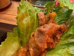 特味猪五花-西塔老太太泥炉烤肉(崇文门店)