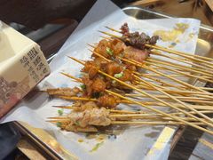 -盟重烧烤(高正街店)