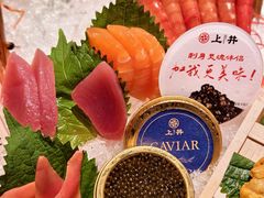 -上井料理黑金店(IFS国金中心店)
