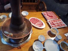 -義聚德·清真铜锅涮羊肉·烧烤(河东店)