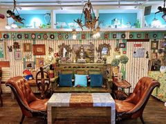 -六月花园咖啡馆(中关村东路店)