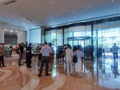 -深圳福田香格里拉大酒店