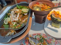 -泰椰里·泰国餐厅(智慧城广百广场店)