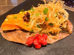 -海派悦庭·海胆烧麦·新融合菜(凯德广场店)