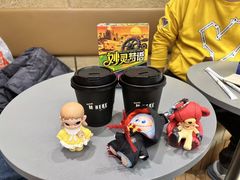 -M Stand(蓝色港湾店)