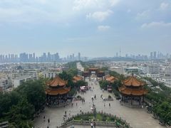 -黄鹤楼公园(黄鹤楼)