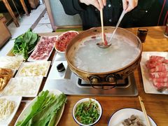 -野山椒老火锅(德胜营子店)