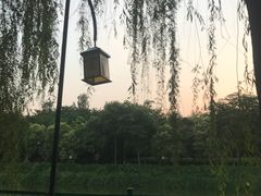 -西安汉城湖景区