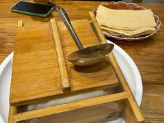 -木柴豆腐·活海鲜·鲁菜(岚山路店)