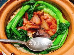 腊味煲仔饭-嘉年华面包房餐厅（饺子馆）(陶然亭店)