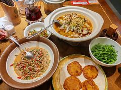 -李久其家民间餐厅(观沙岭公园店)
