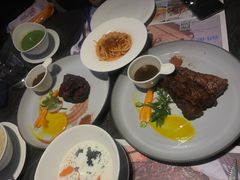 -甜心航空主题餐厅(清远万达广场店)