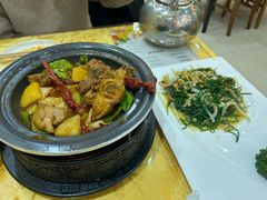 -新疆巴州金丝特餐厅(大钟寺店)