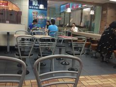 大堂-麦当劳(新城市广场店)