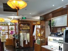 -一叶一世界•素食餐厅(新光天地店)