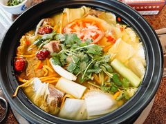 -赵氏烩泽腊排骨火锅店(近华浦路店)