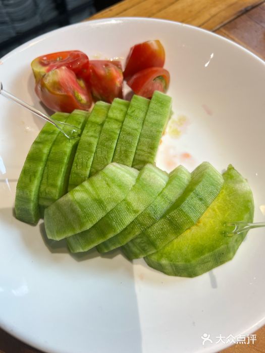 77号·蒸海鲜青岛菜(积米崖店)图片