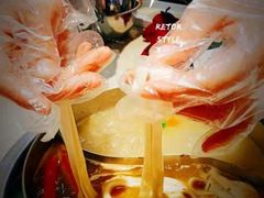 -浩爷羊蝎子火锅(望京店)