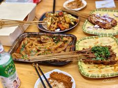 -86烧烤 | 江湖菜(石人总店)