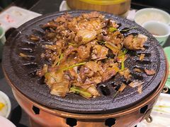 -北平盛世·新京菜·北京烤鸭(劲松·双井店)