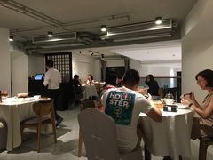 大堂-黑明餐厅(白鹭洲店)