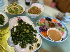-美达尔烧烤海鲜家常菜(泰山路店)