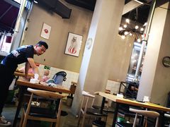 大堂-赞酱川式烤肉(蜀都万达店)