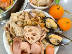 -大橘元自助回转火锅(天河新天地店)