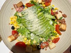 凯撒牛油果沙拉-get pizza意大利餐厅(凯德MALL店)