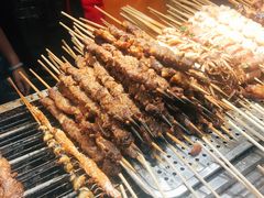 牛肉串-真味烧烤(解放碑店)