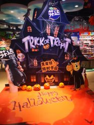 -Hamleys哈姆雷斯(东方福来德店)