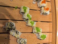 -知味自助餐厅(西安威斯汀大酒店)