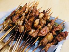 羊肉串-老东北大铁锅·烧烤·东北菜
