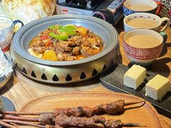 -耶里夏丽·丝路新疆菜·清真食品(徐汇南丹东路臻选店)