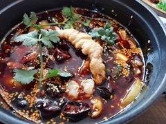 -良木缘咖啡西餐(蜀汉路店)
