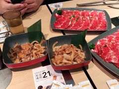 -新石器烤肉(百联川沙店)