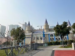 -上海浦滨儿童医院