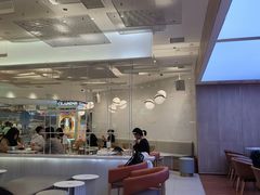 大堂-奈雪的茶(大悦城店)